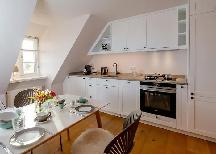 Appartement Litzkow 16501 Archsum