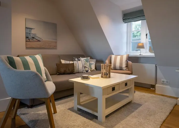 Appartement Litzkow 16501 Archsum